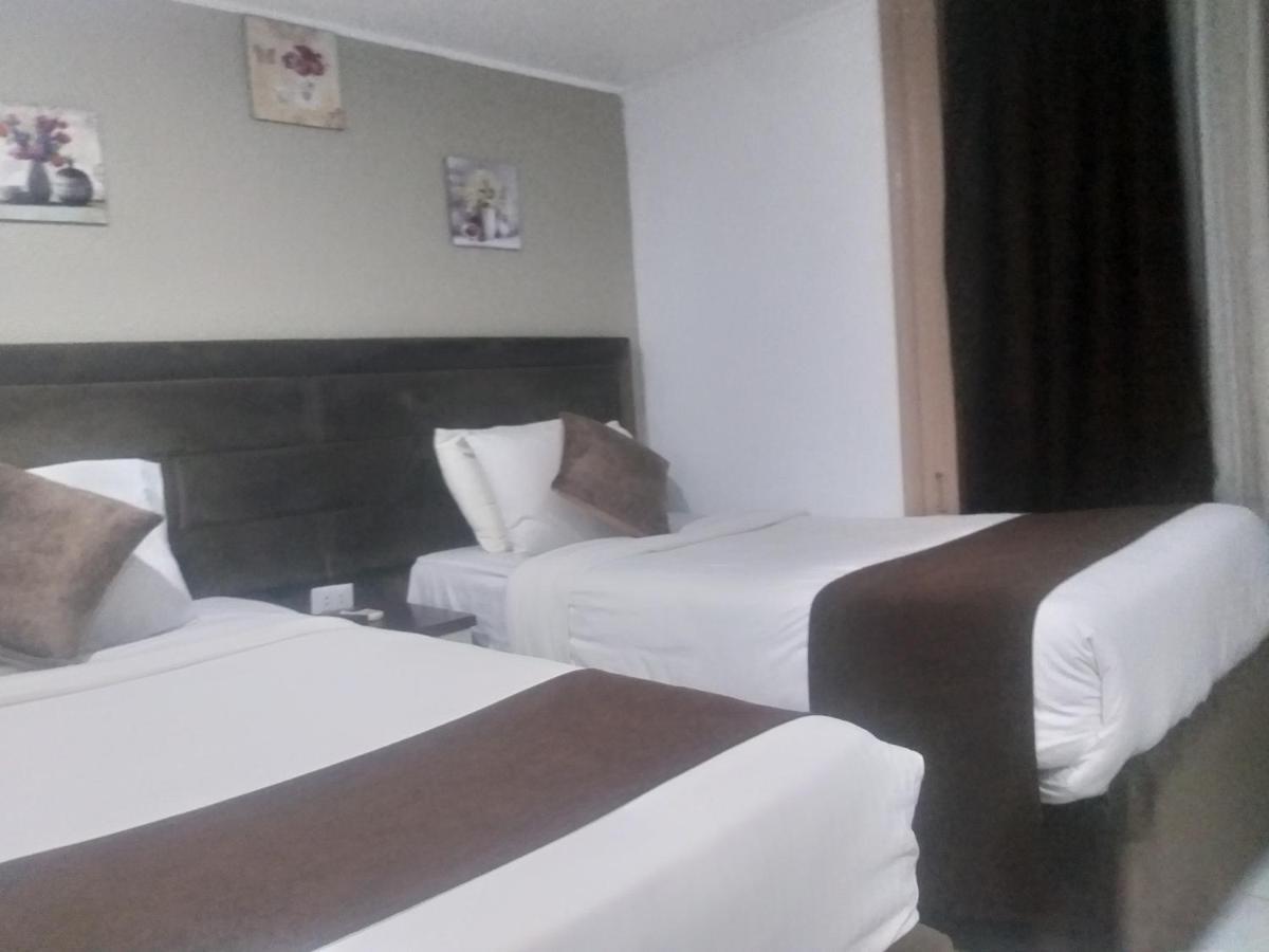 Gardenia Hotel Kairo Eksteriør billede