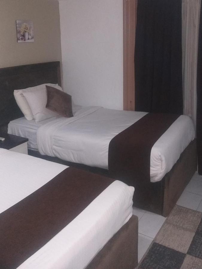 Gardenia Hotel Kairo Eksteriør billede