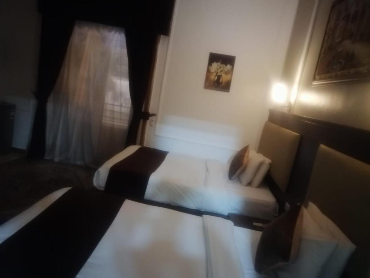 Gardenia Hotel Kairo Eksteriør billede