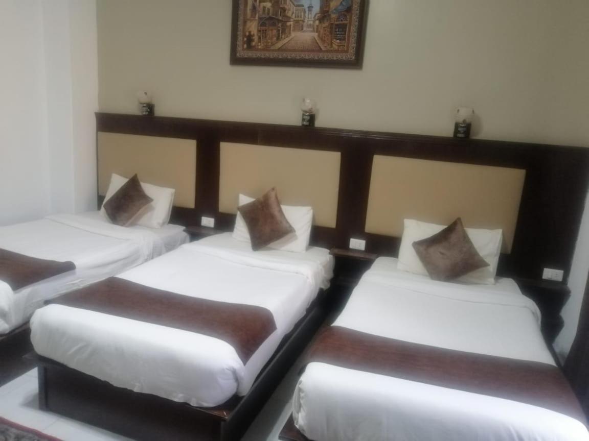 Gardenia Hotel Kairo Eksteriør billede