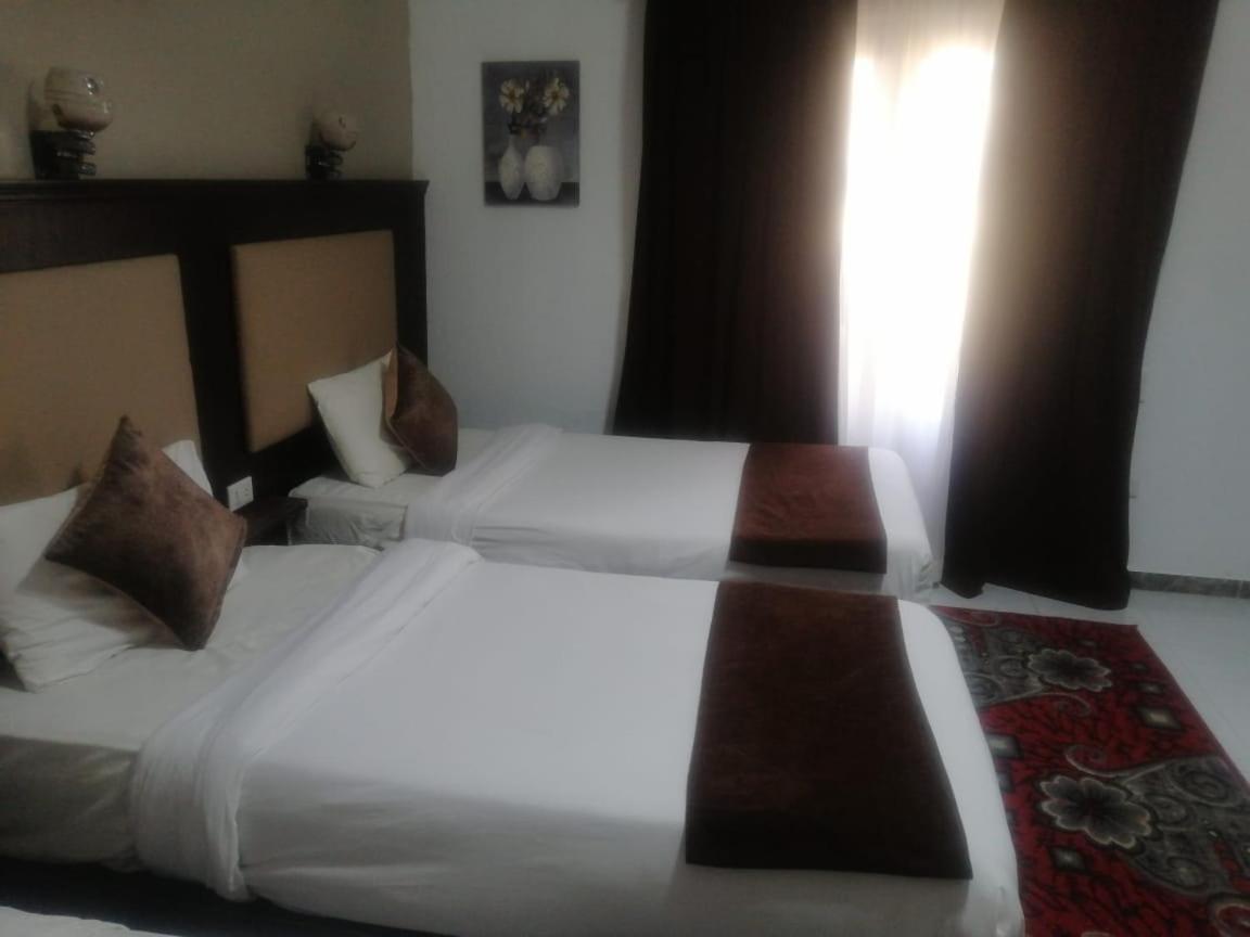 Gardenia Hotel Kairo Eksteriør billede