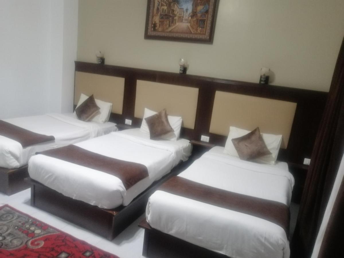 Gardenia Hotel Kairo Eksteriør billede