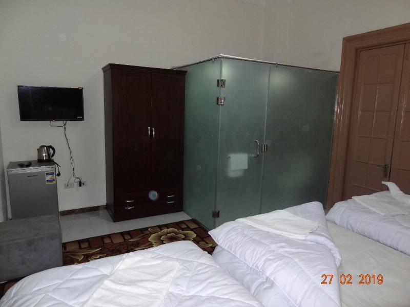 Gardenia Hotel Kairo Eksteriør billede