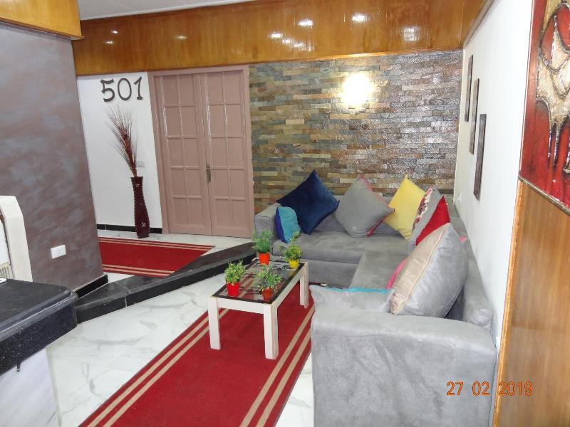 Gardenia Hotel Kairo Eksteriør billede